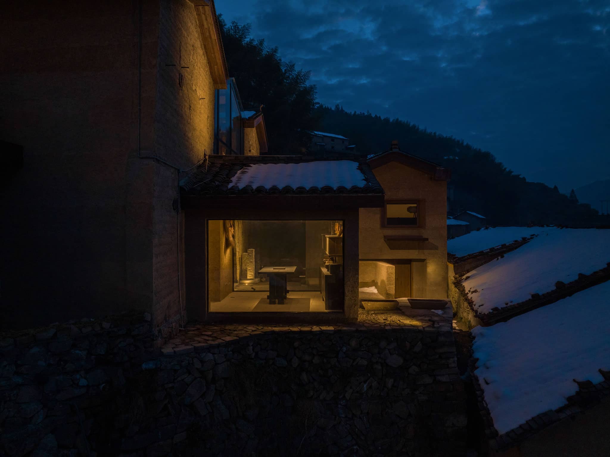 Songyang Shizhongshanfang Museum | WIT Design & Research | Zhejiang, China Songyang Shizhongshanfang Museum | WIT Design & Research | Zhejiang, China