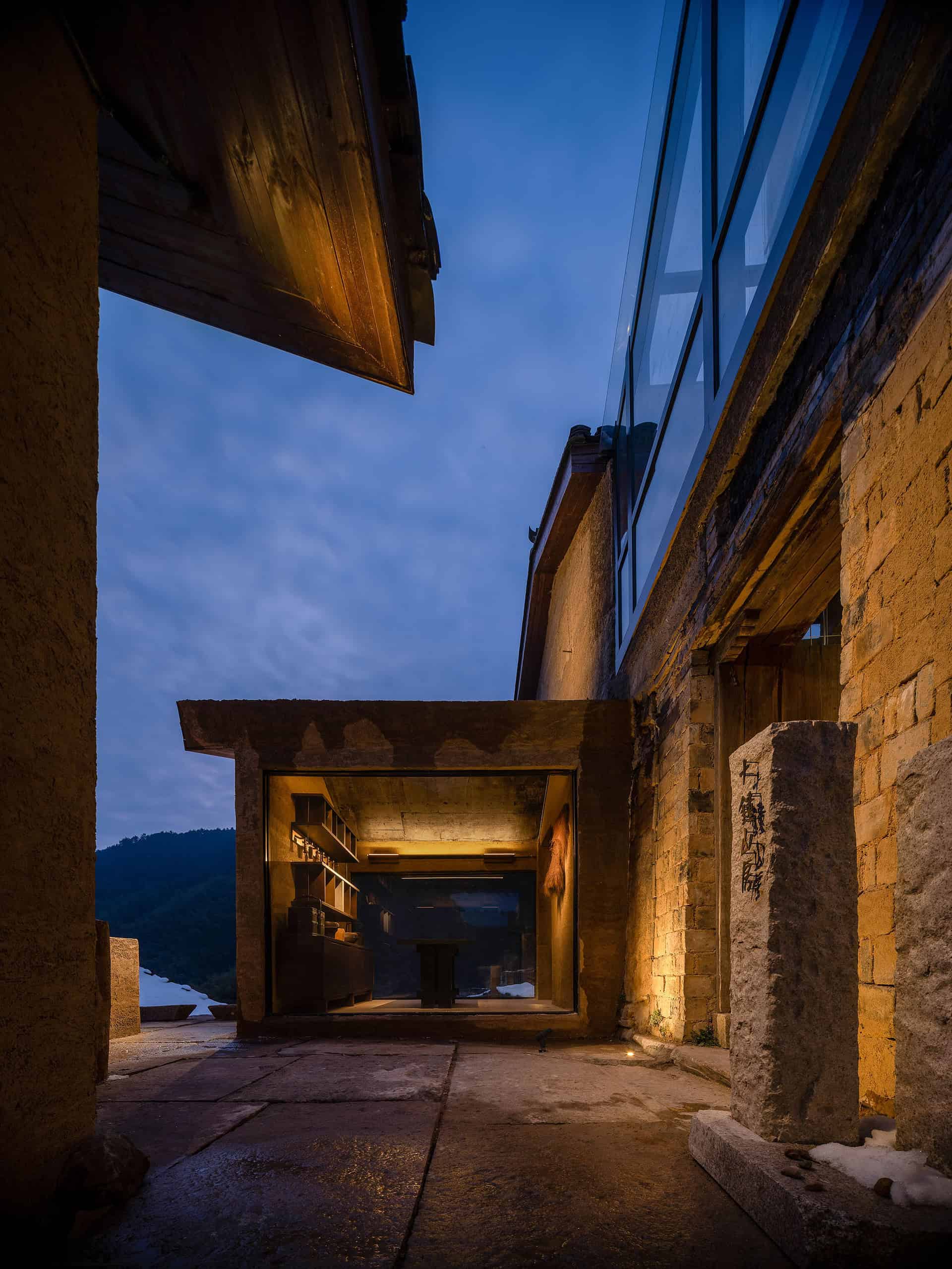 Songyang Shizhongshanfang Museum | WIT Design & Research | Zhejiang, China Songyang Shizhongshanfang Museum | WIT Design & Research | Zhejiang, China