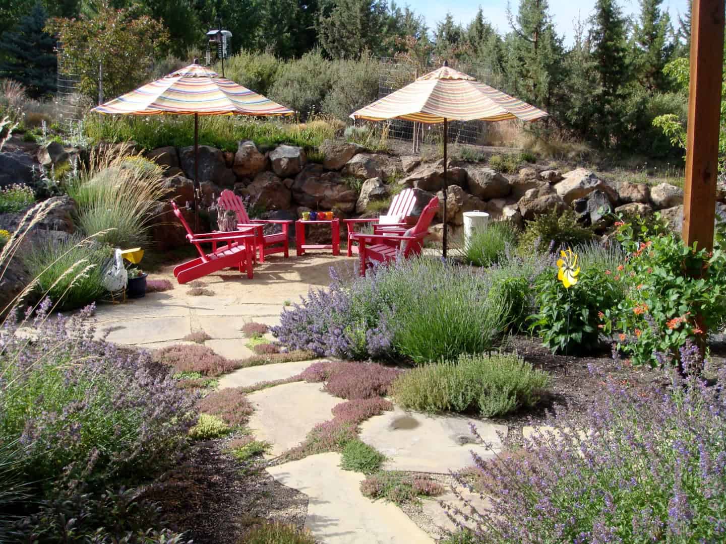 Creating a Serene Atmosphere