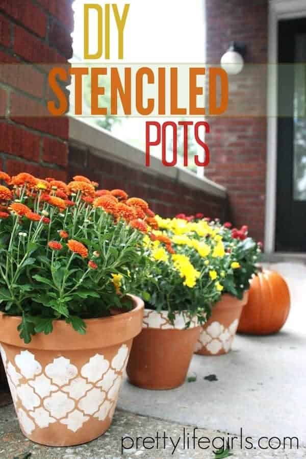 15 Functional DIY Flower Pot Projects That Add Flair and Function 15 Functional DIY Flower Pot Projects That Add Flair and Function