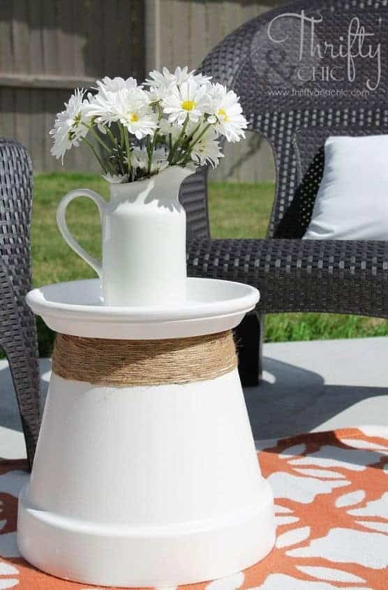 15 Functional DIY Flower Pot Projects That Add Flair and Function 15 Functional DIY Flower Pot Projects That Add Flair and Function