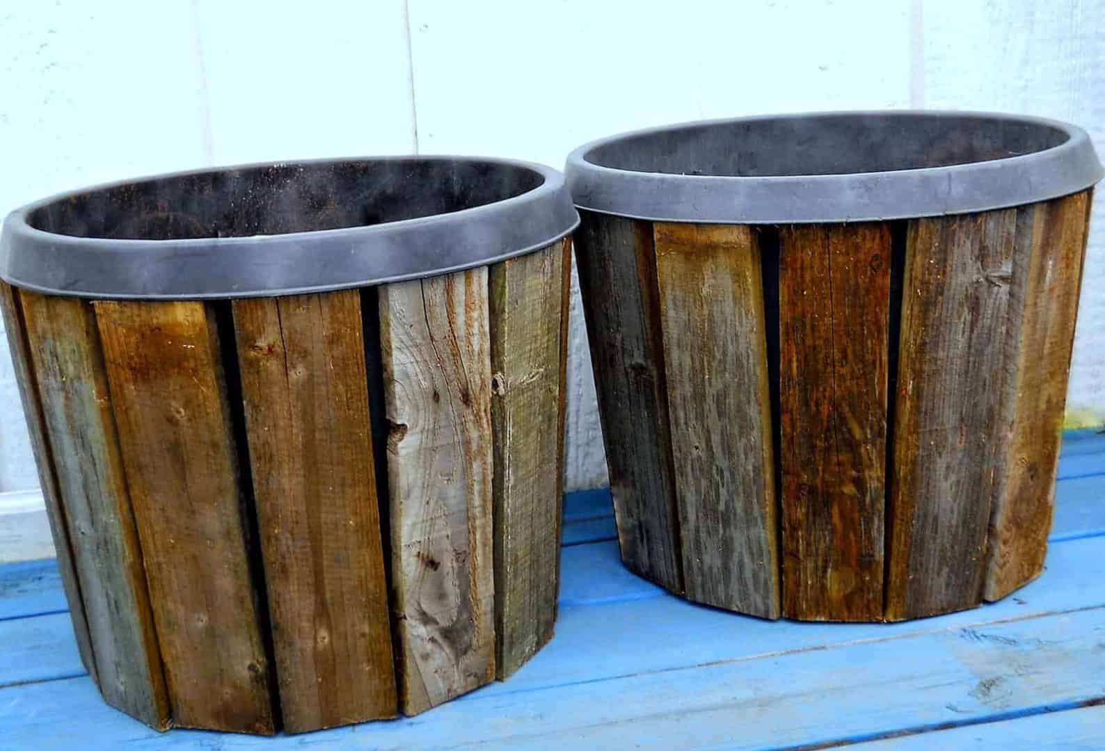 15 Functional DIY Flower Pot Projects That Add Flair and Function 15 Functional DIY Flower Pot Projects That Add Flair and Function