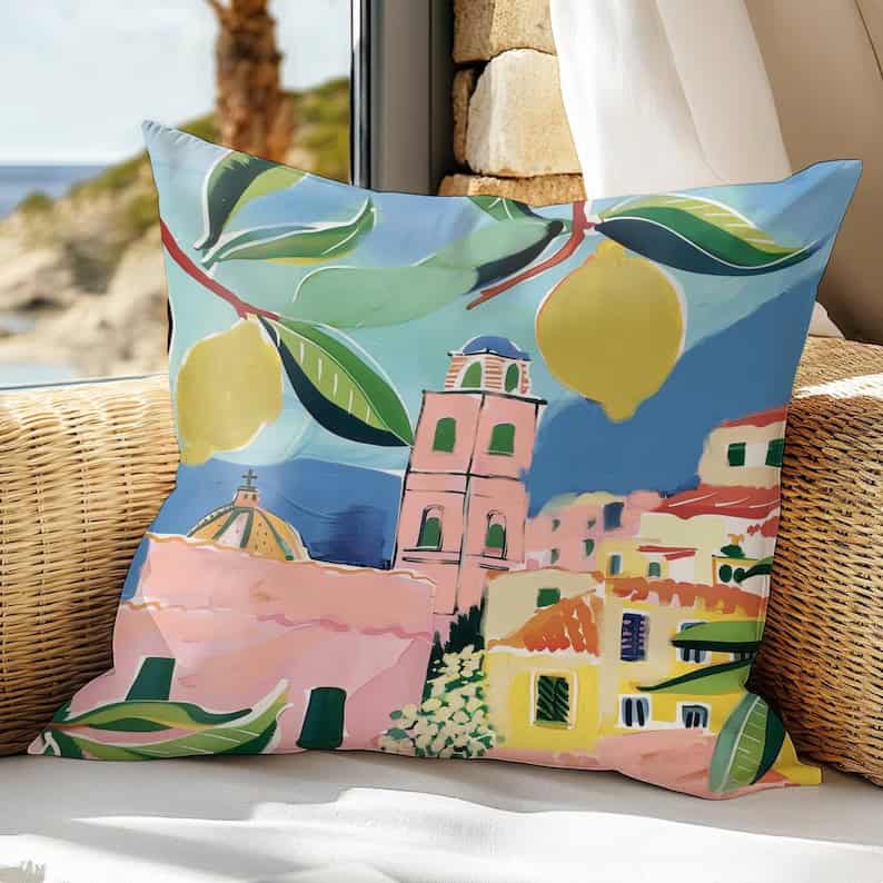 2. Summer Pillow 2. Summer Pillow