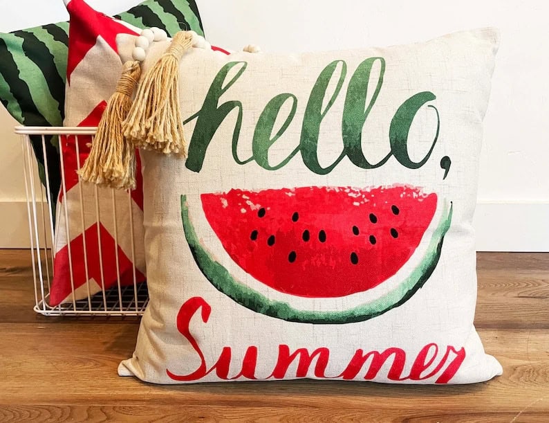 3. Hello Summer Watermelon 3. Hello Summer Watermelon