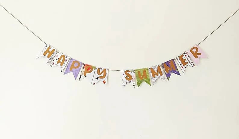 14. Summer home décor 14. Summer home décor