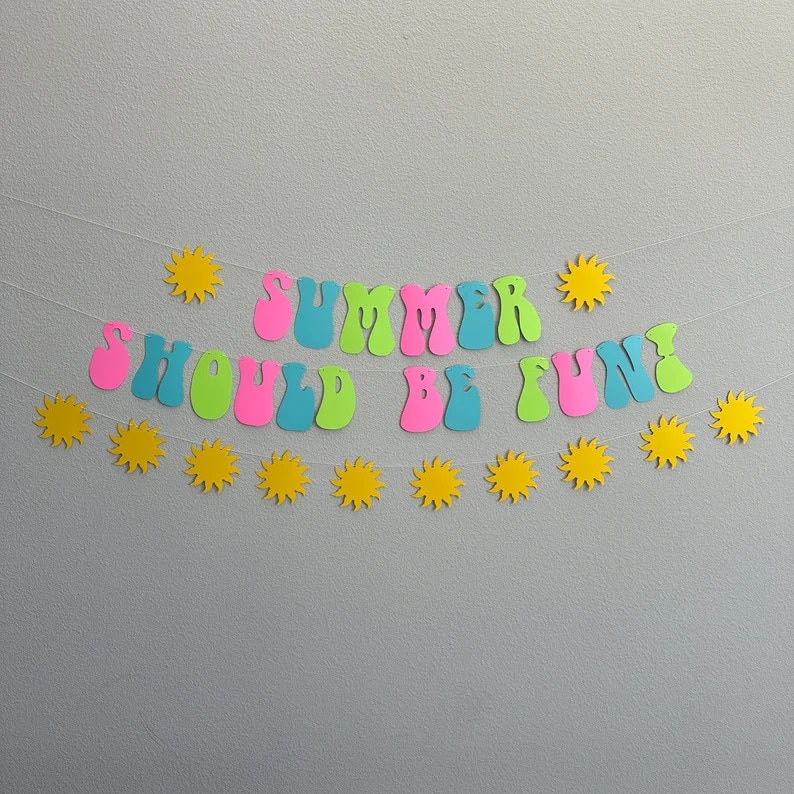 15. Summer Should Be Fun 15. Summer Should Be Fun