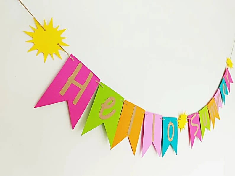 5. Summer banner 5. Summer banner