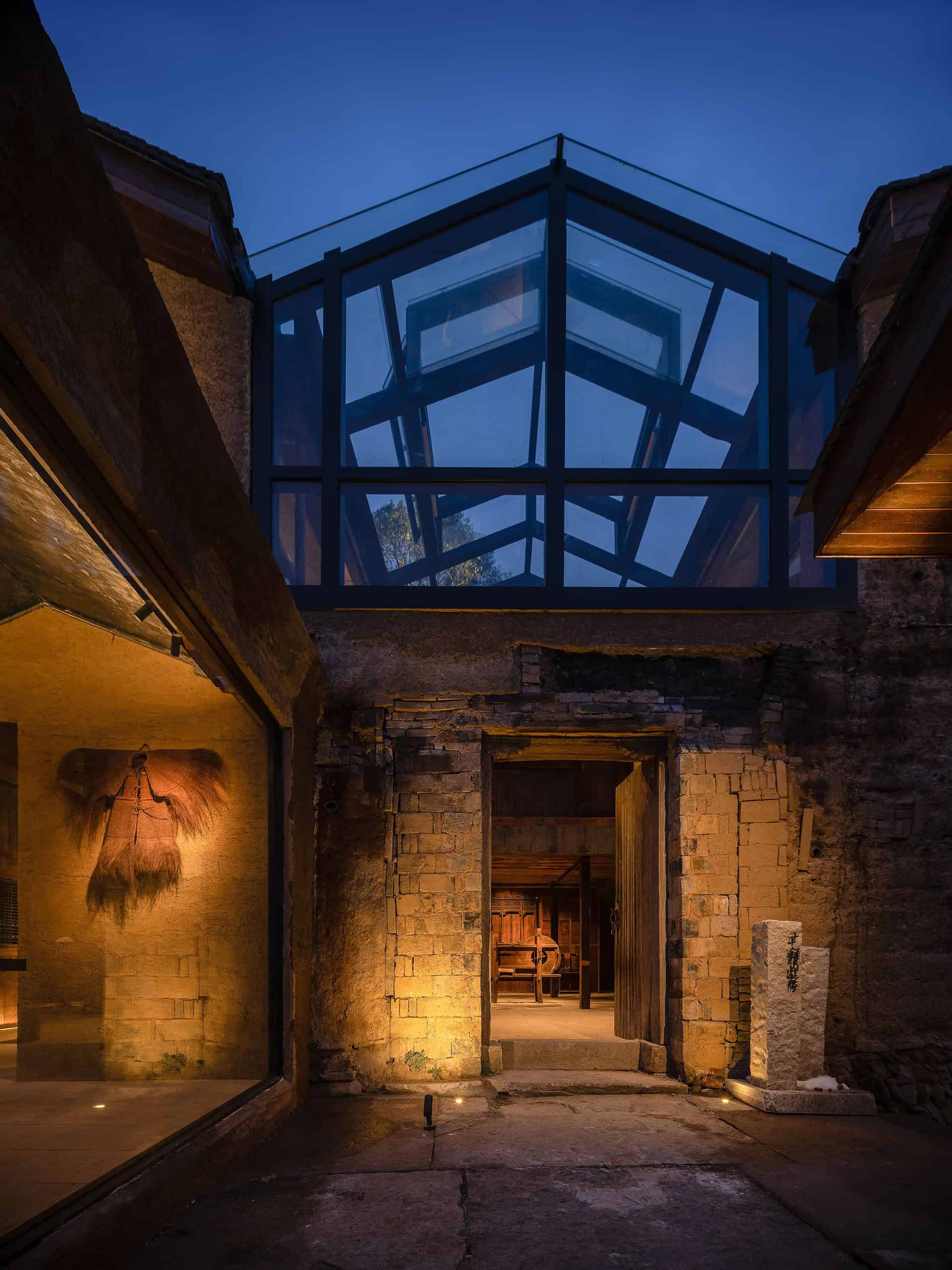 Songyang Shizhongshanfang Museum | WIT Design & Research | Zhejiang, China Songyang Shizhongshanfang Museum | WIT Design & Research | Zhejiang, China