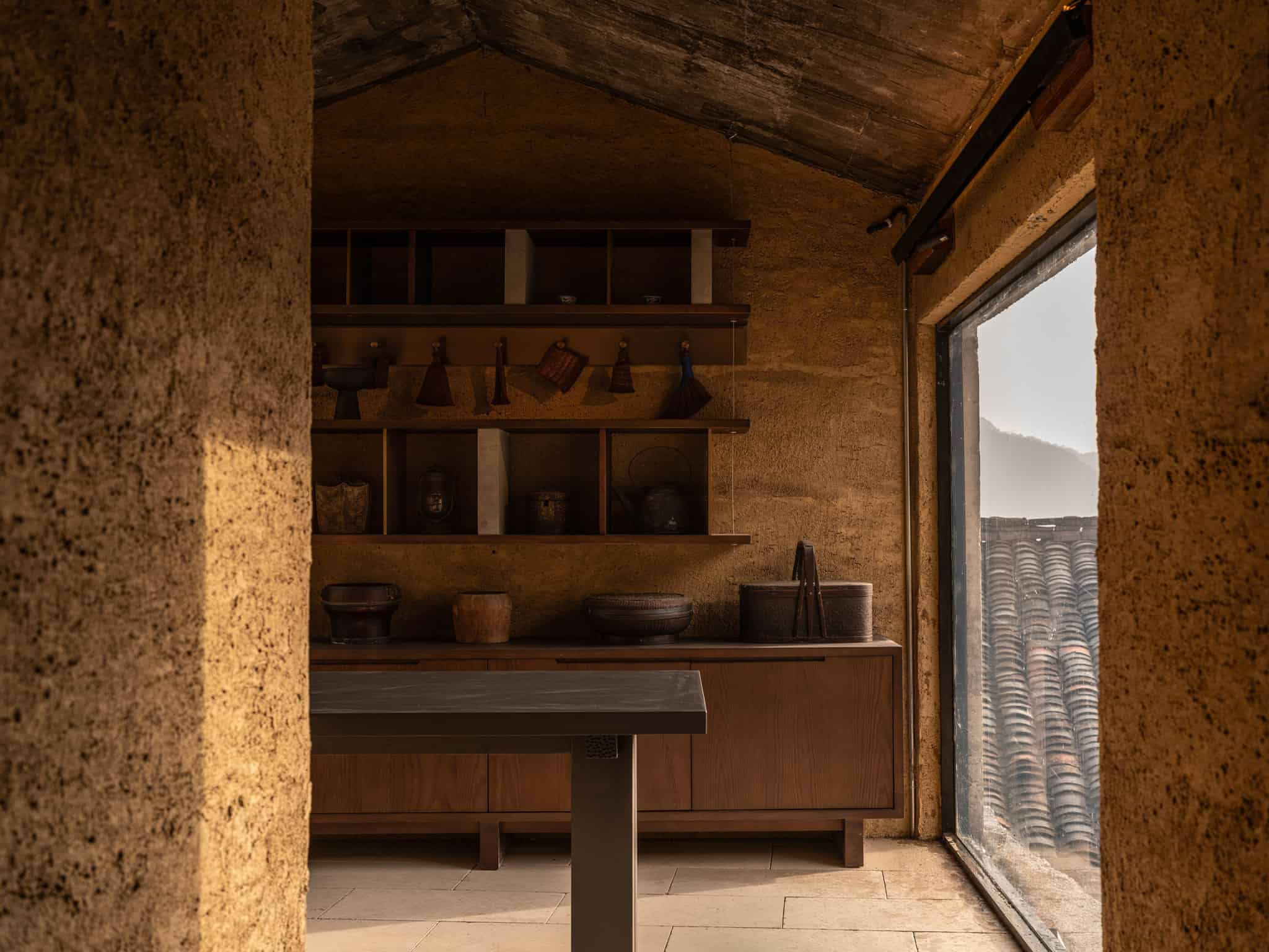 Songyang Shizhongshanfang Museum | WIT Design & Research | Zhejiang, China Songyang Shizhongshanfang Museum | WIT Design & Research | Zhejiang, China