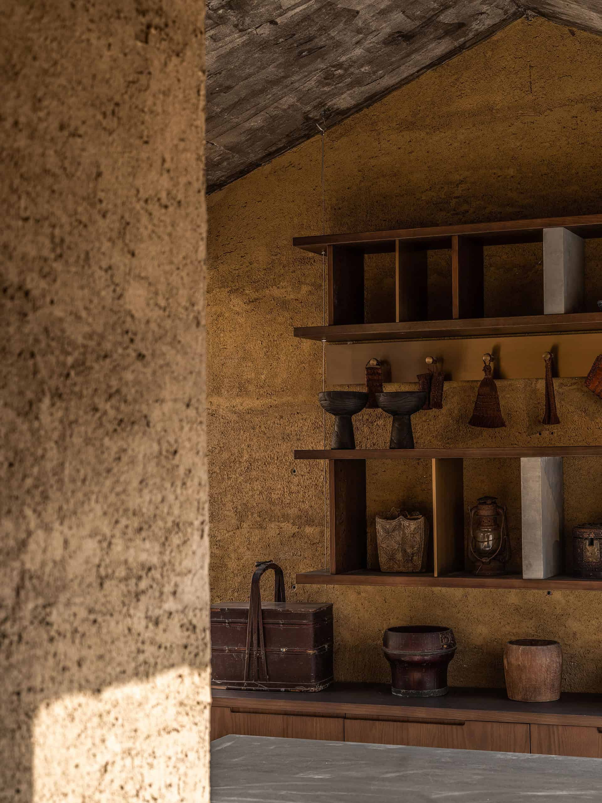 Songyang Shizhongshanfang Museum | WIT Design & Research | Zhejiang, China Songyang Shizhongshanfang Museum | WIT Design & Research | Zhejiang, China