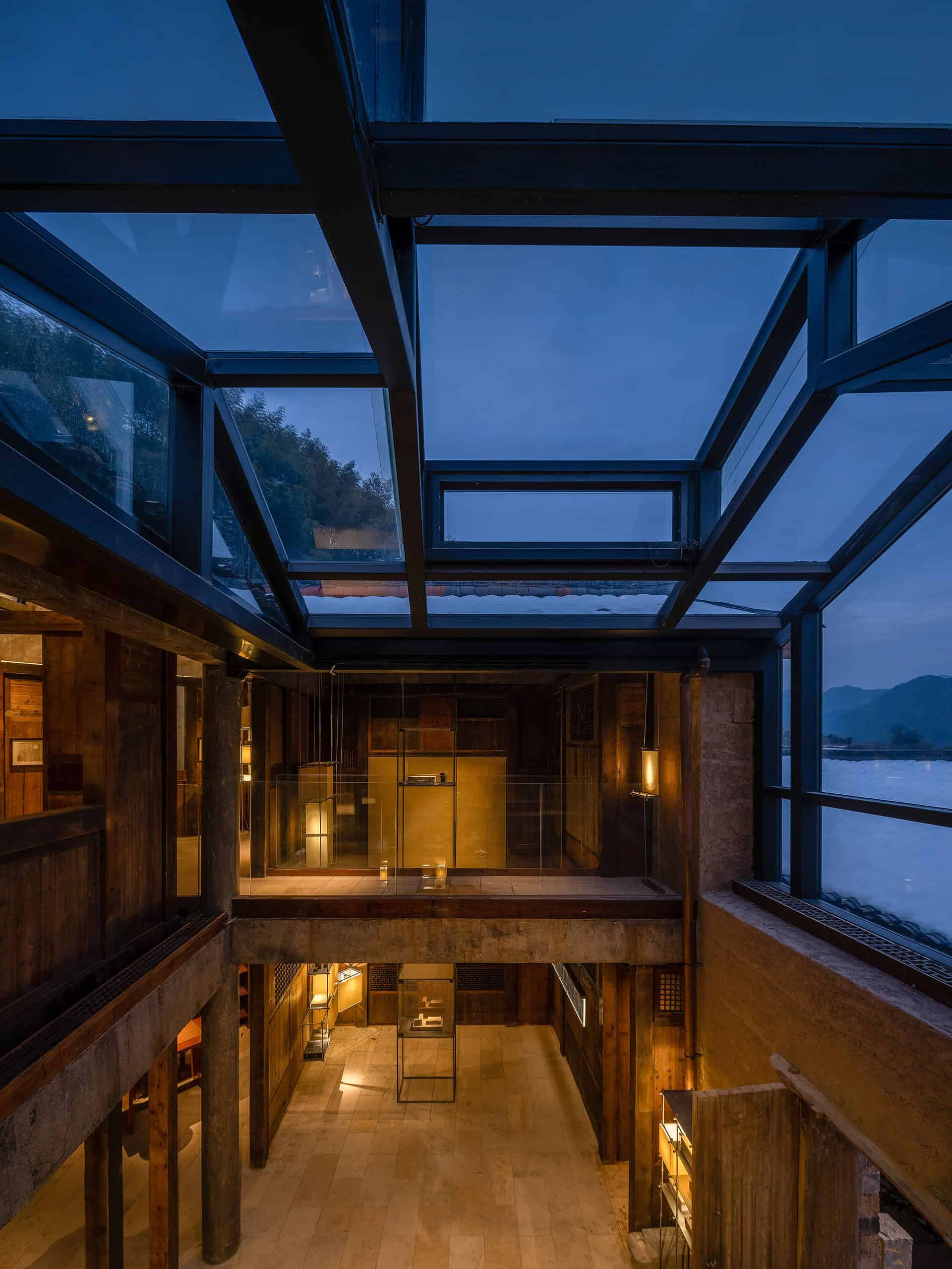 Songyang Shizhongshanfang Museum | WIT Design & Research | Zhejiang, China Songyang Shizhongshanfang Museum | WIT Design & Research | Zhejiang, China