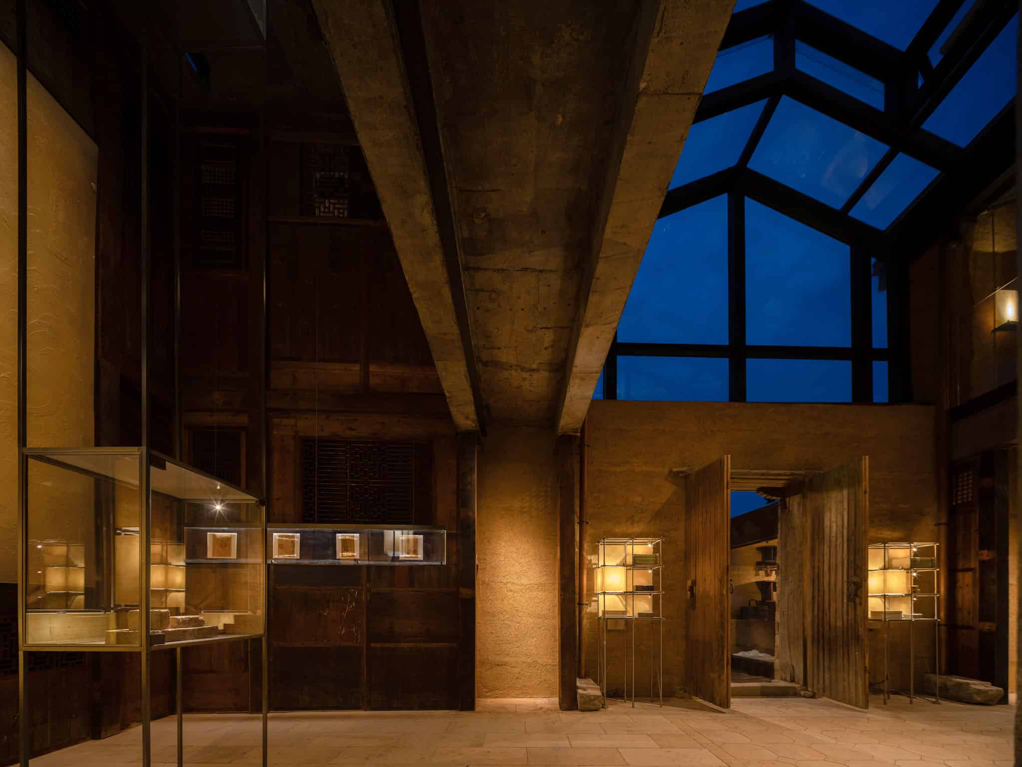 Songyang Shizhongshanfang Museum | WIT Design & Research | Zhejiang, China Songyang Shizhongshanfang Museum | WIT Design & Research | Zhejiang, China