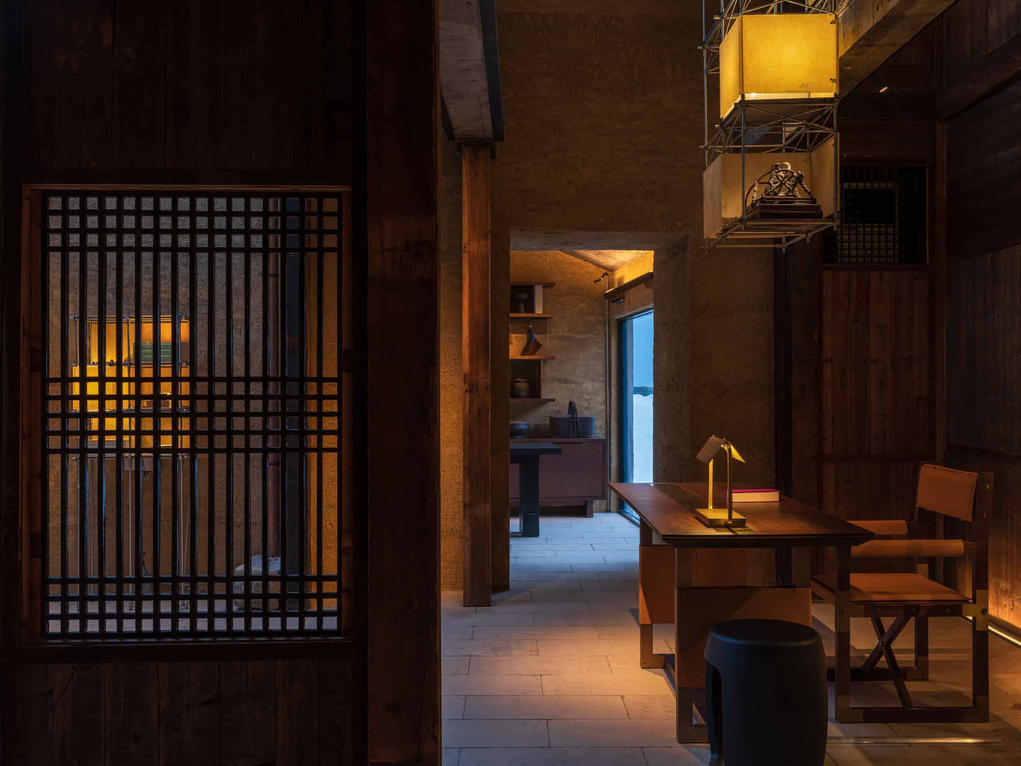 Songyang Shizhongshanfang Museum | WIT Design & Research | Zhejiang, China Songyang Shizhongshanfang Museum | WIT Design & Research | Zhejiang, China