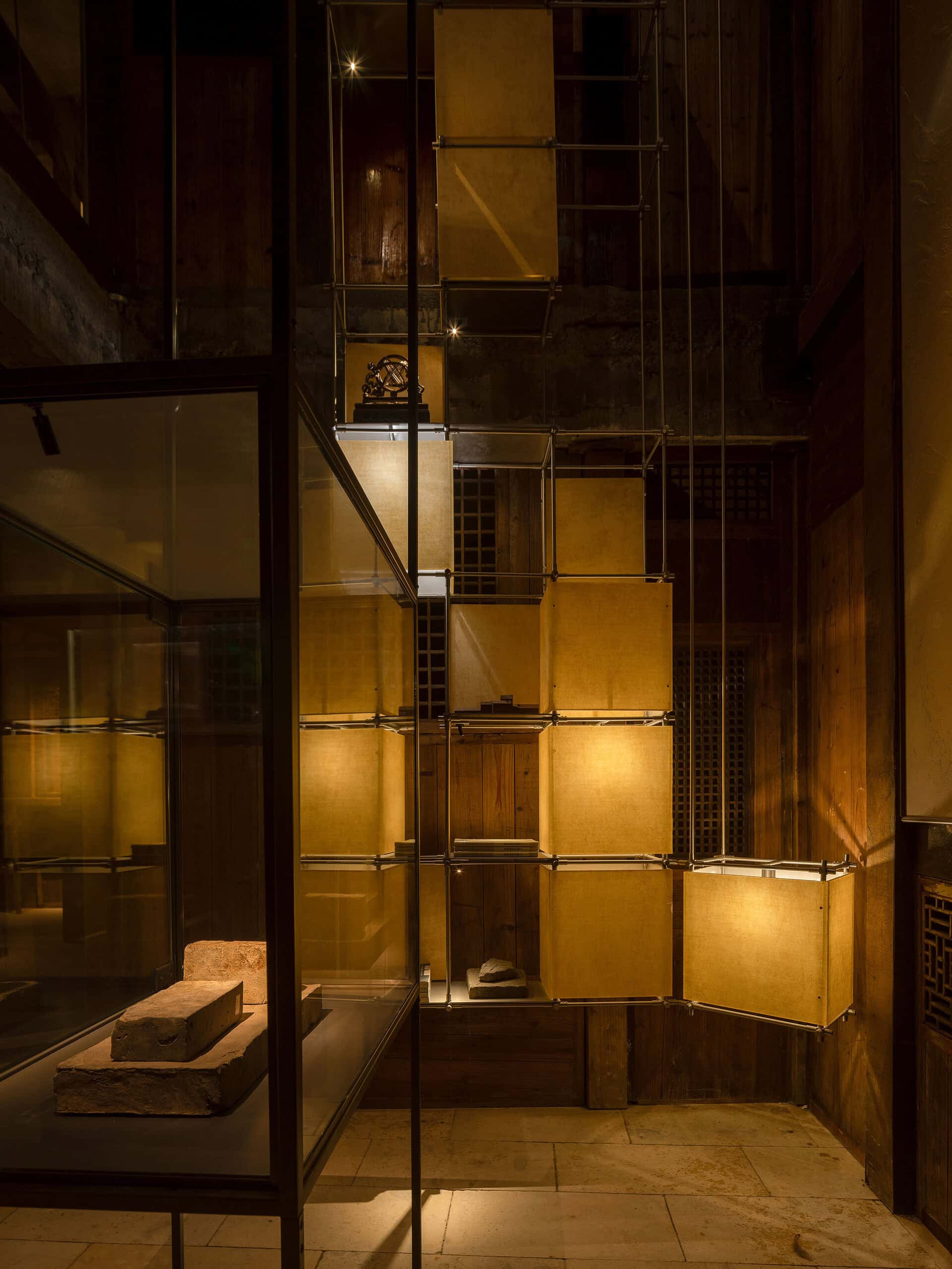 Songyang Shizhongshanfang Museum | WIT Design & Research | Zhejiang, China Songyang Shizhongshanfang Museum | WIT Design & Research | Zhejiang, China