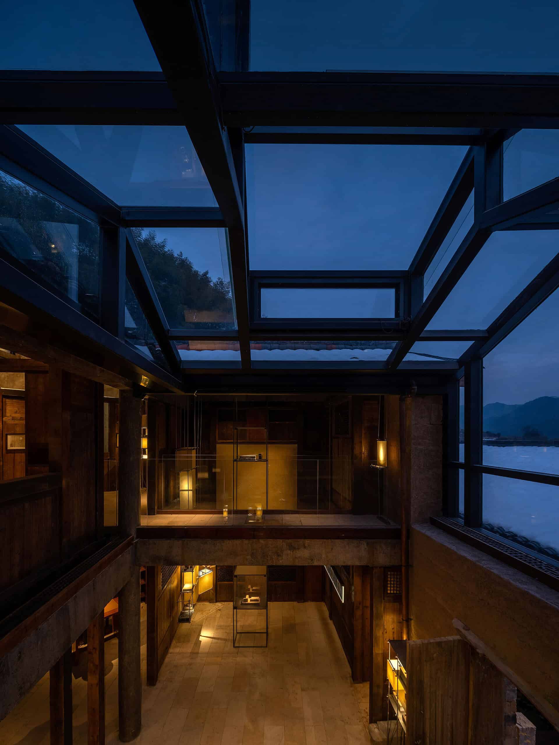 Songyang Shizhongshanfang Museum | WIT Design & Research | Zhejiang, China Songyang Shizhongshanfang Museum | WIT Design & Research | Zhejiang, China