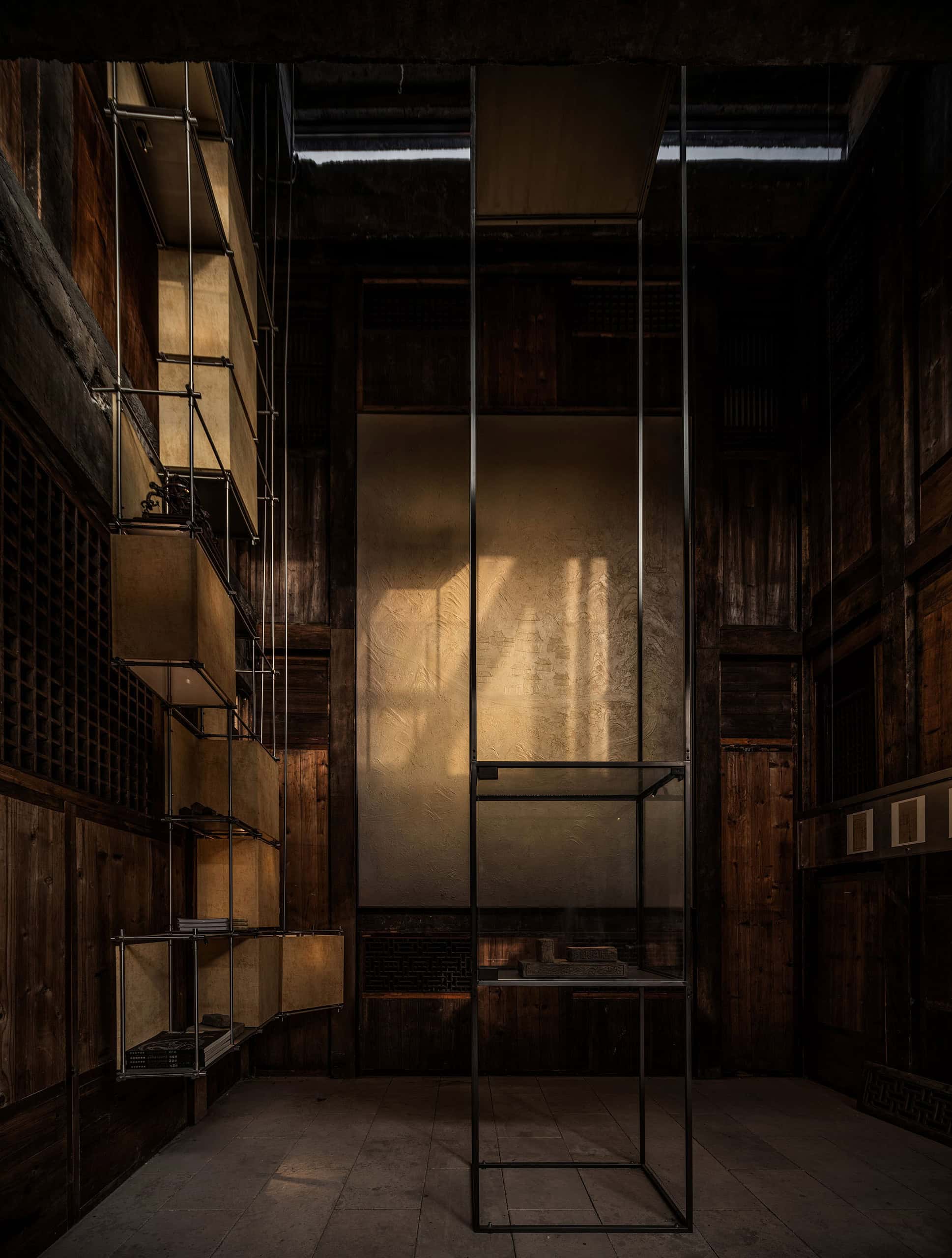 Songyang Shizhongshanfang Museum | WIT Design & Research | Zhejiang, China Songyang Shizhongshanfang Museum | WIT Design & Research | Zhejiang, China