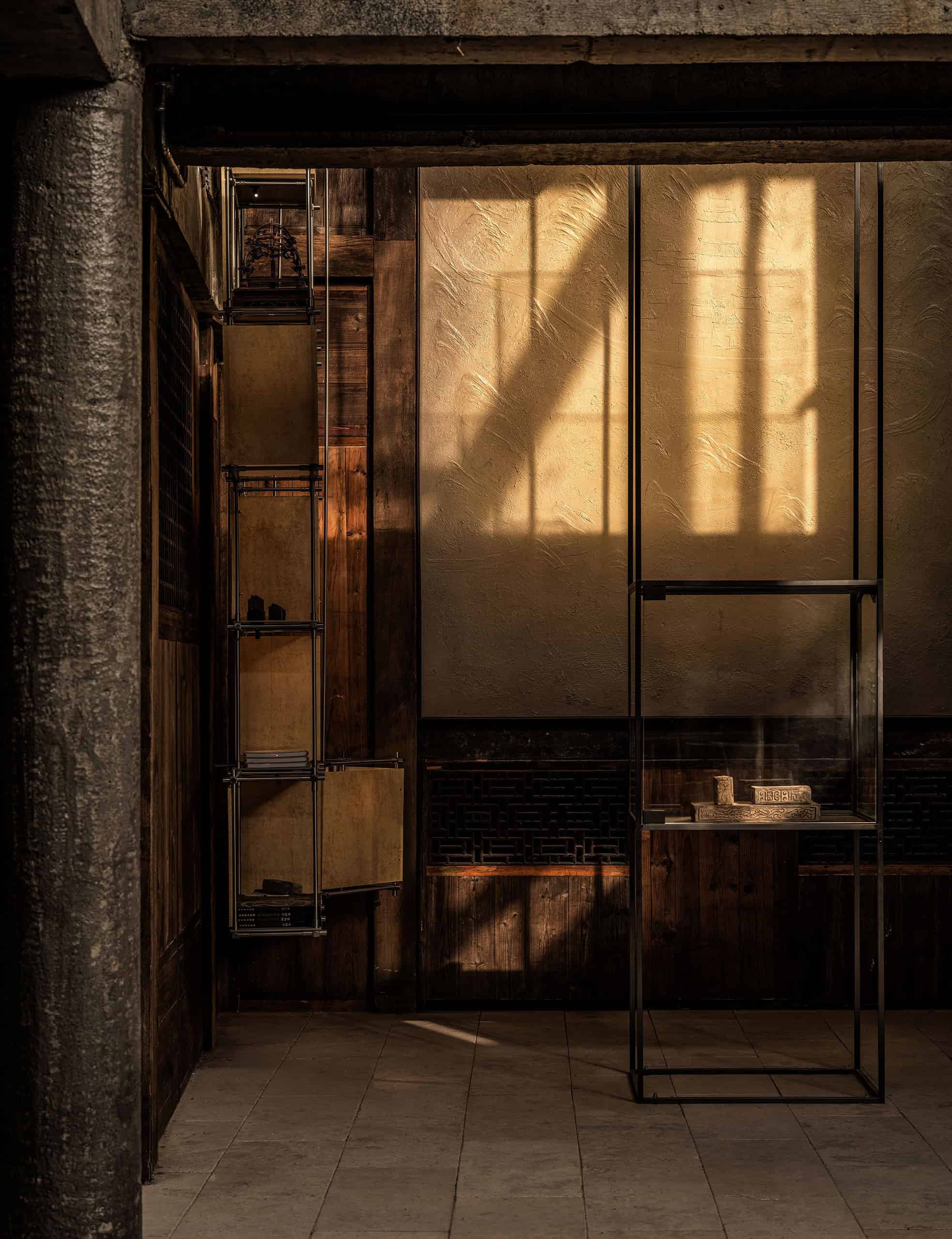 Songyang Shizhongshanfang Museum | WIT Design & Research | Zhejiang, China Songyang Shizhongshanfang Museum | WIT Design & Research | Zhejiang, China