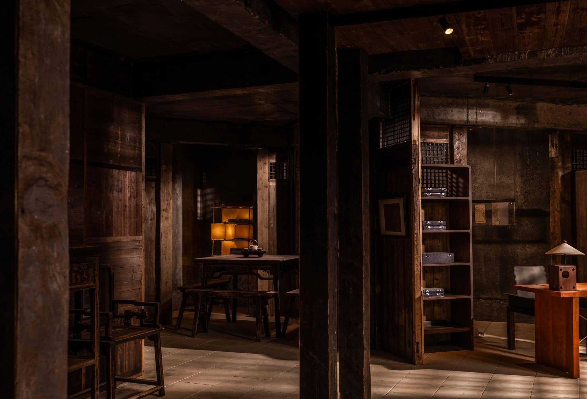 Songyang Shizhongshanfang Museum | WIT Design & Research | Zhejiang, China Songyang Shizhongshanfang Museum | WIT Design & Research | Zhejiang, China