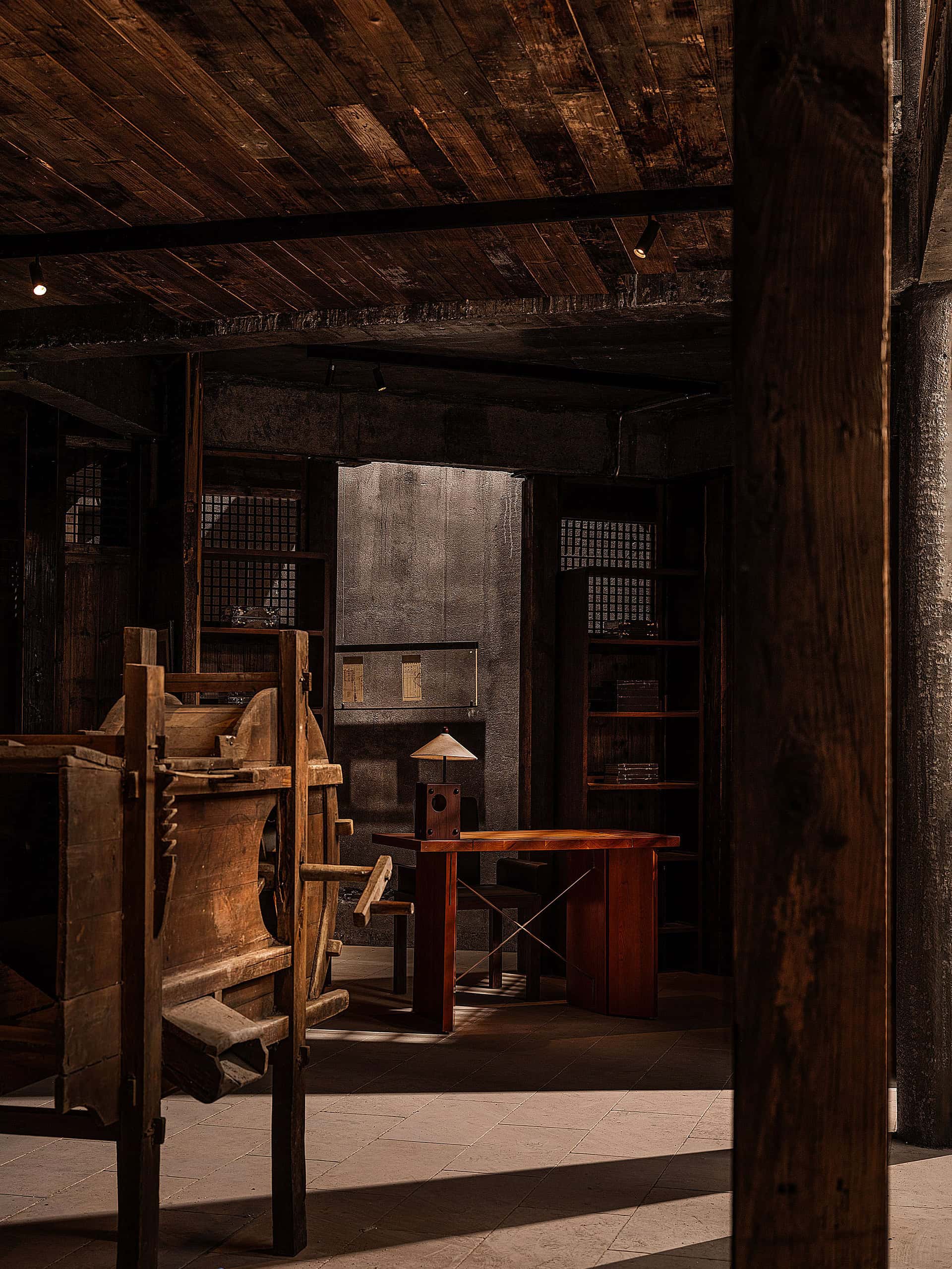 Songyang Shizhongshanfang Museum | WIT Design & Research | Zhejiang, China Songyang Shizhongshanfang Museum | WIT Design & Research | Zhejiang, China