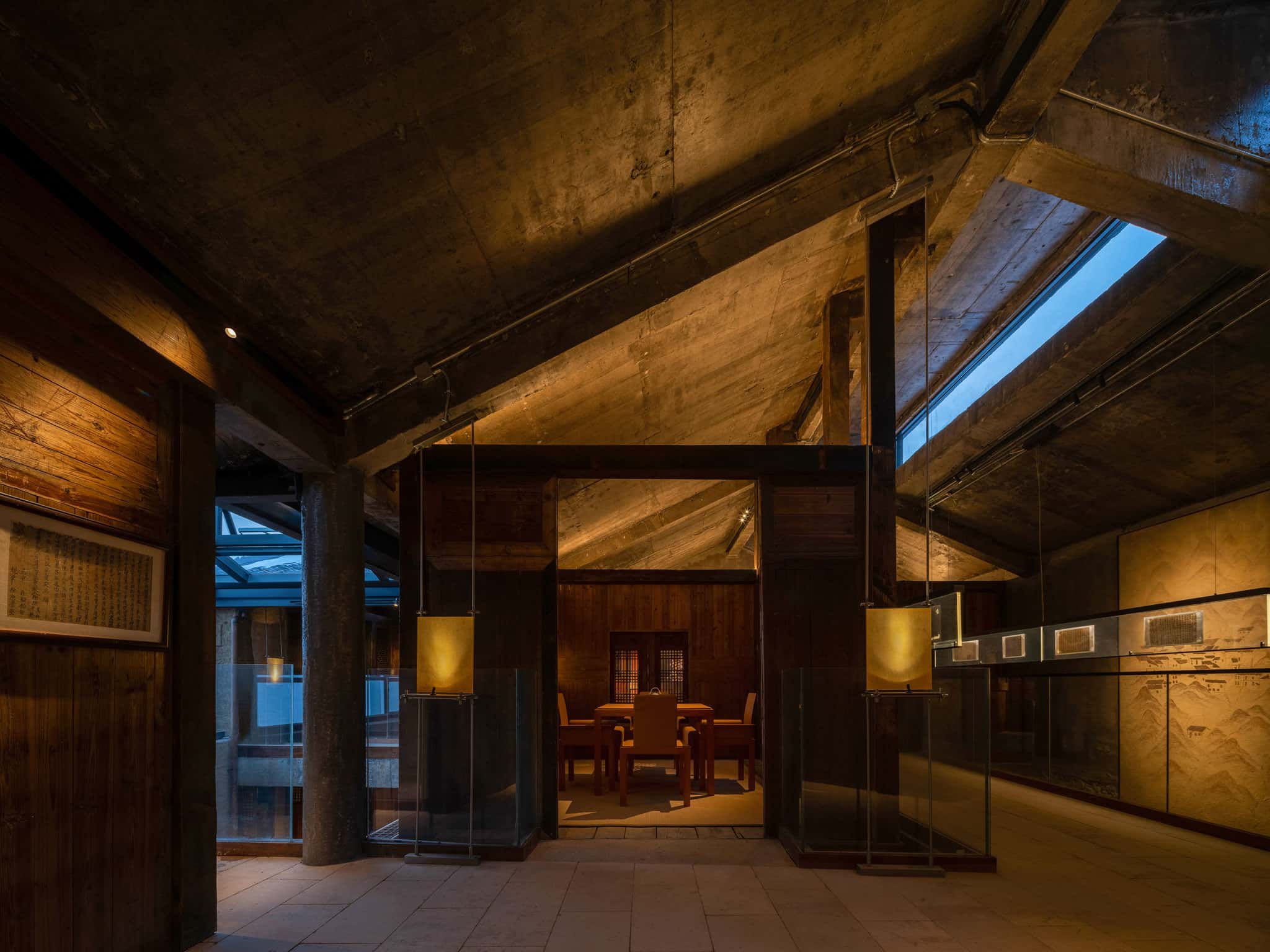 Songyang Shizhongshanfang Museum | WIT Design & Research | Zhejiang, China Songyang Shizhongshanfang Museum | WIT Design & Research | Zhejiang, China