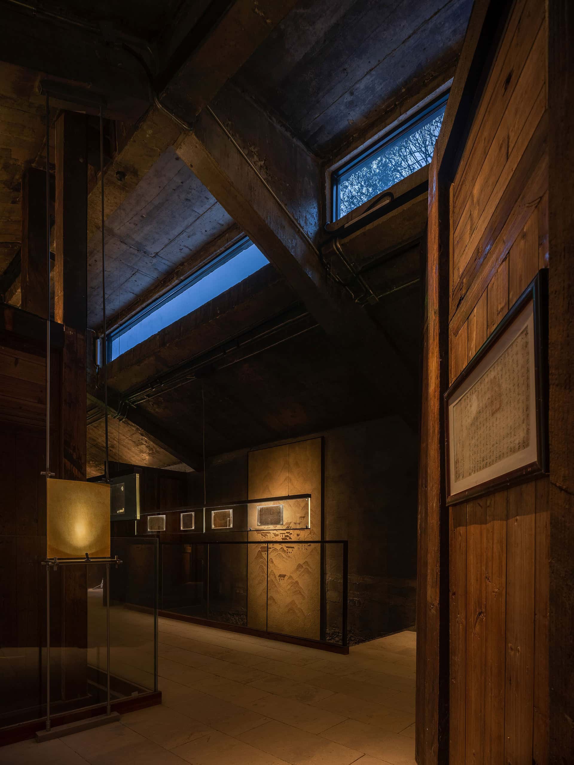 Songyang Shizhongshanfang Museum | WIT Design & Research | Zhejiang, China Songyang Shizhongshanfang Museum | WIT Design & Research | Zhejiang, China