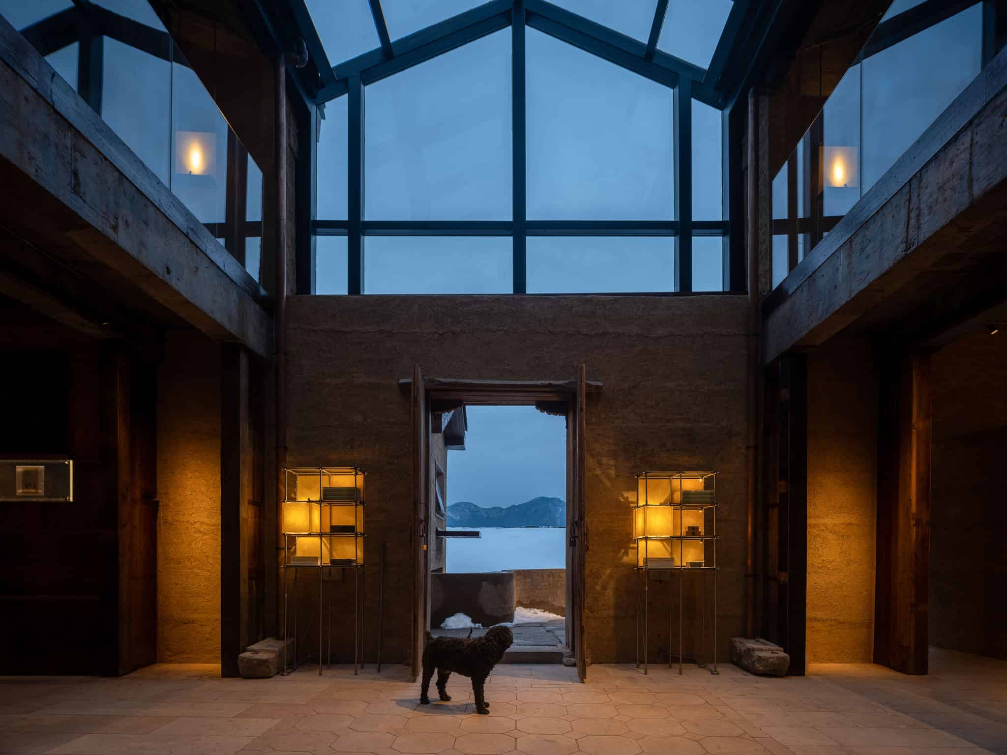 Songyang Shizhongshanfang Museum | WIT Design & Research | Zhejiang, China Songyang Shizhongshanfang Museum | WIT Design & Research | Zhejiang, China