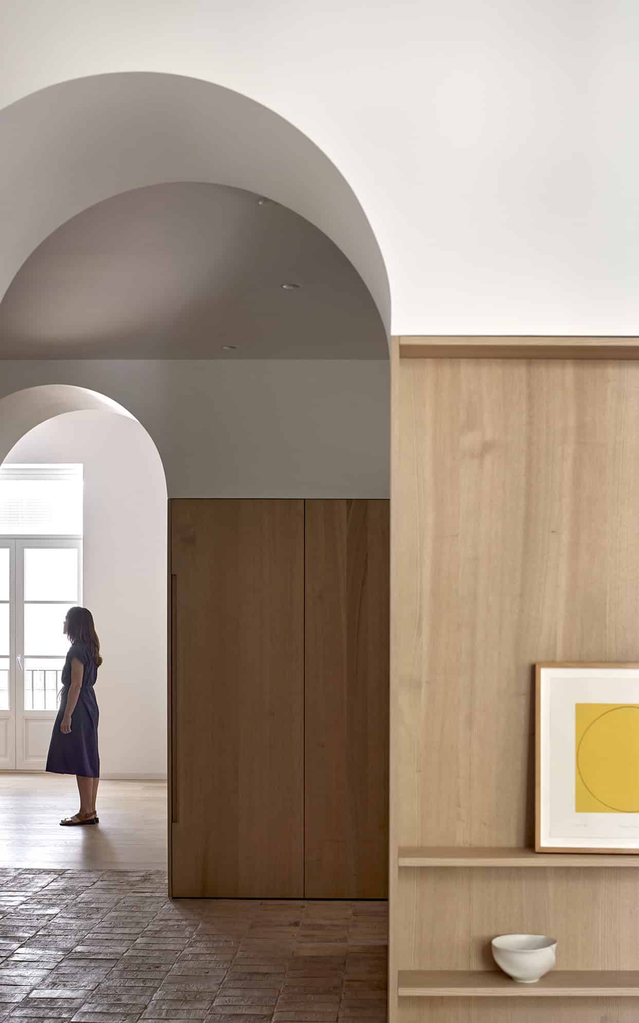 GOB17 Apartment | DG Arquitecto + Gosende Navarro Studio | Valencia, Spain GOB17 Apartment | DG Arquitecto + Gosende Navarro Studio | Valencia, Spain