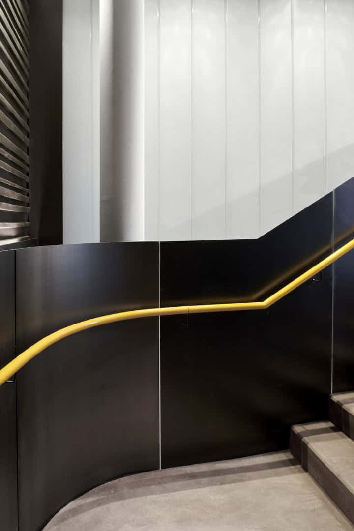 Franklin University Switzerland Campus Expansion by Flaviano Capriotti Architetti