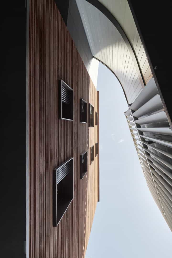 Franklin University Switzerland Campus Expansion by Flaviano Capriotti Architetti