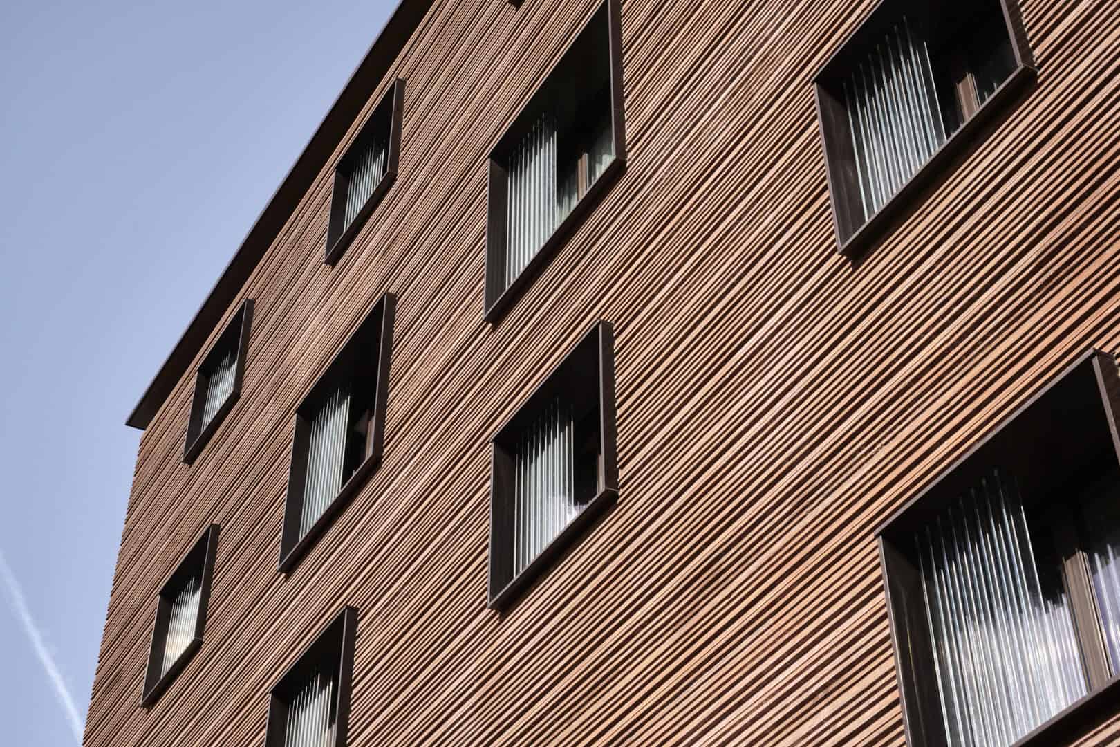 Franklin University Switzerland Campus Expansion by Flaviano Capriotti Architetti