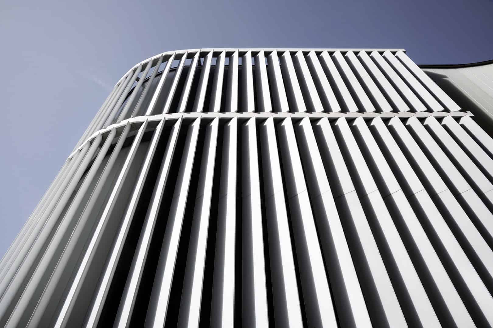 Franklin University Switzerland Campus Expansion by Flaviano Capriotti Architetti