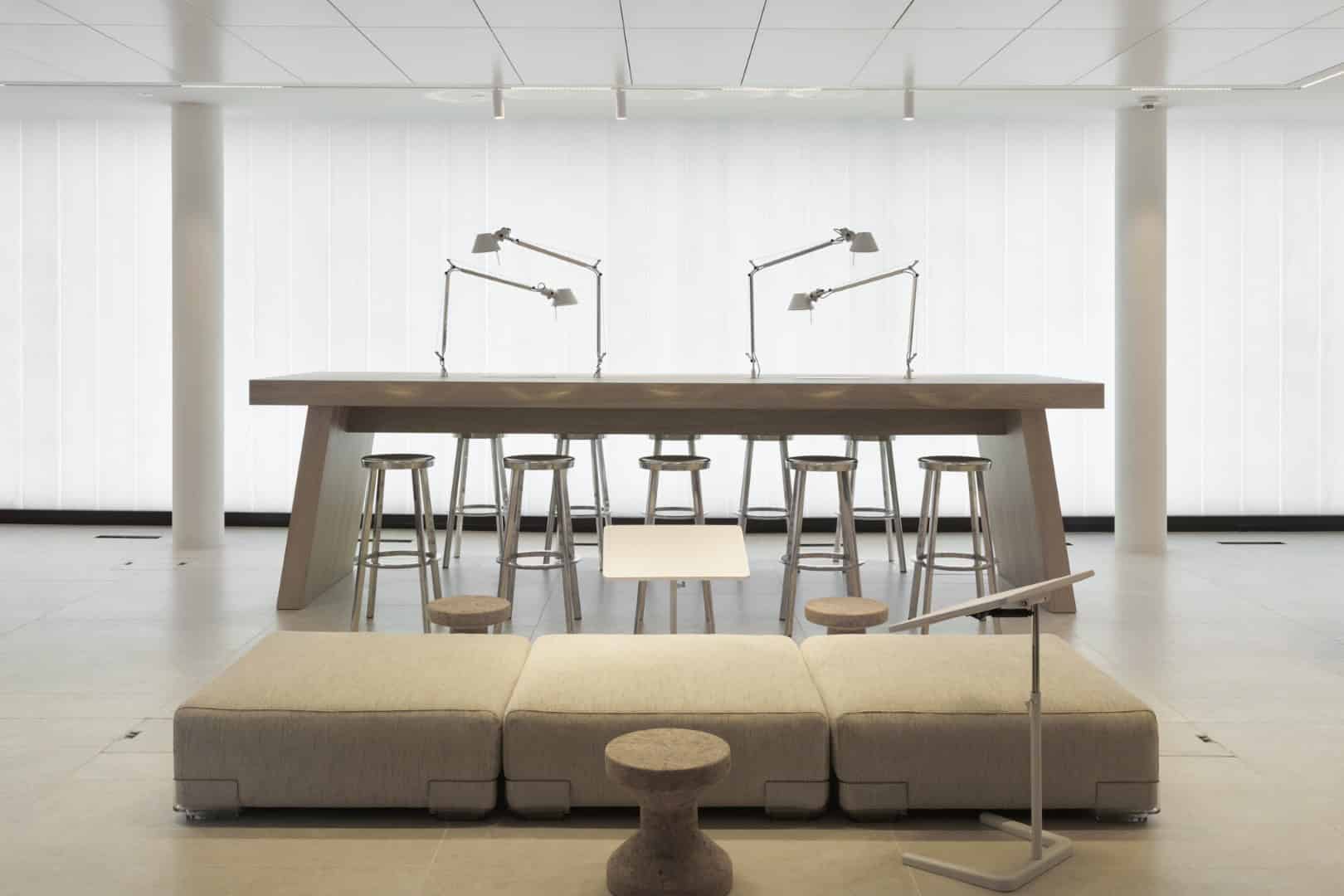 Franklin University Switzerland Campus Expansion by Flaviano Capriotti Architetti