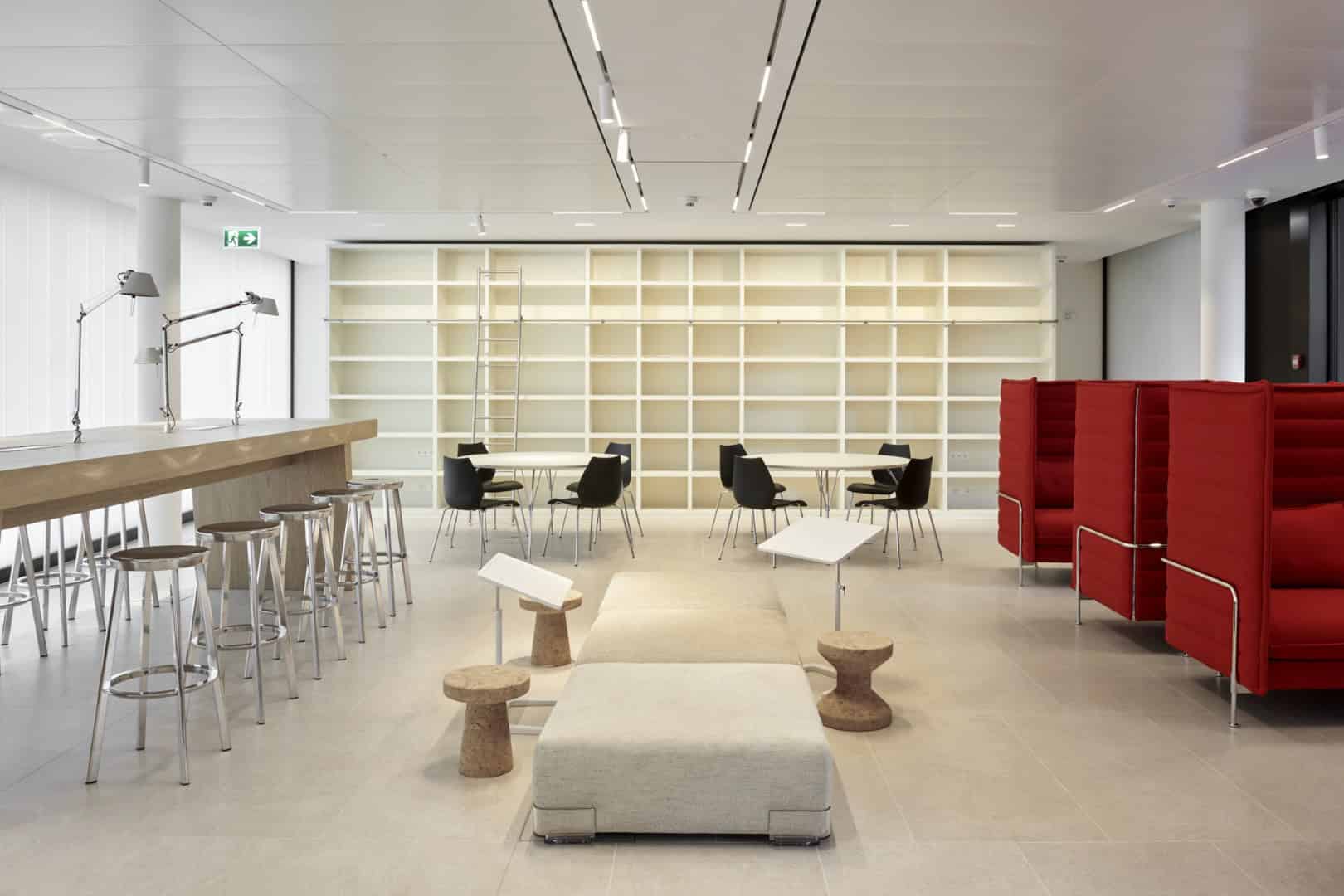 Franklin University Switzerland Campus Expansion by Flaviano Capriotti Architetti