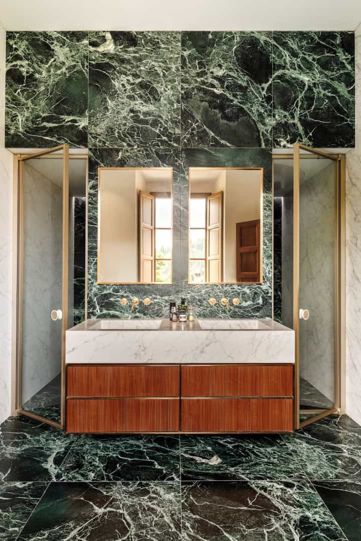 Villa Il Gioiello | Pierattelli Architetture | Florence, Italy Villa Il Gioiello | Pierattelli Architetture | Florence, Italy