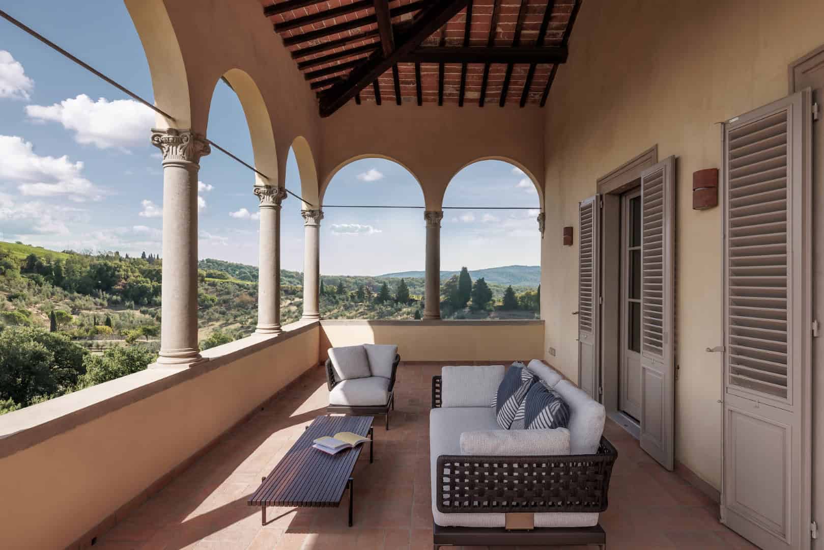 Villa Il Gioiello | Pierattelli Architetture | Florence, Italy Villa Il Gioiello | Pierattelli Architetture | Florence, Italy