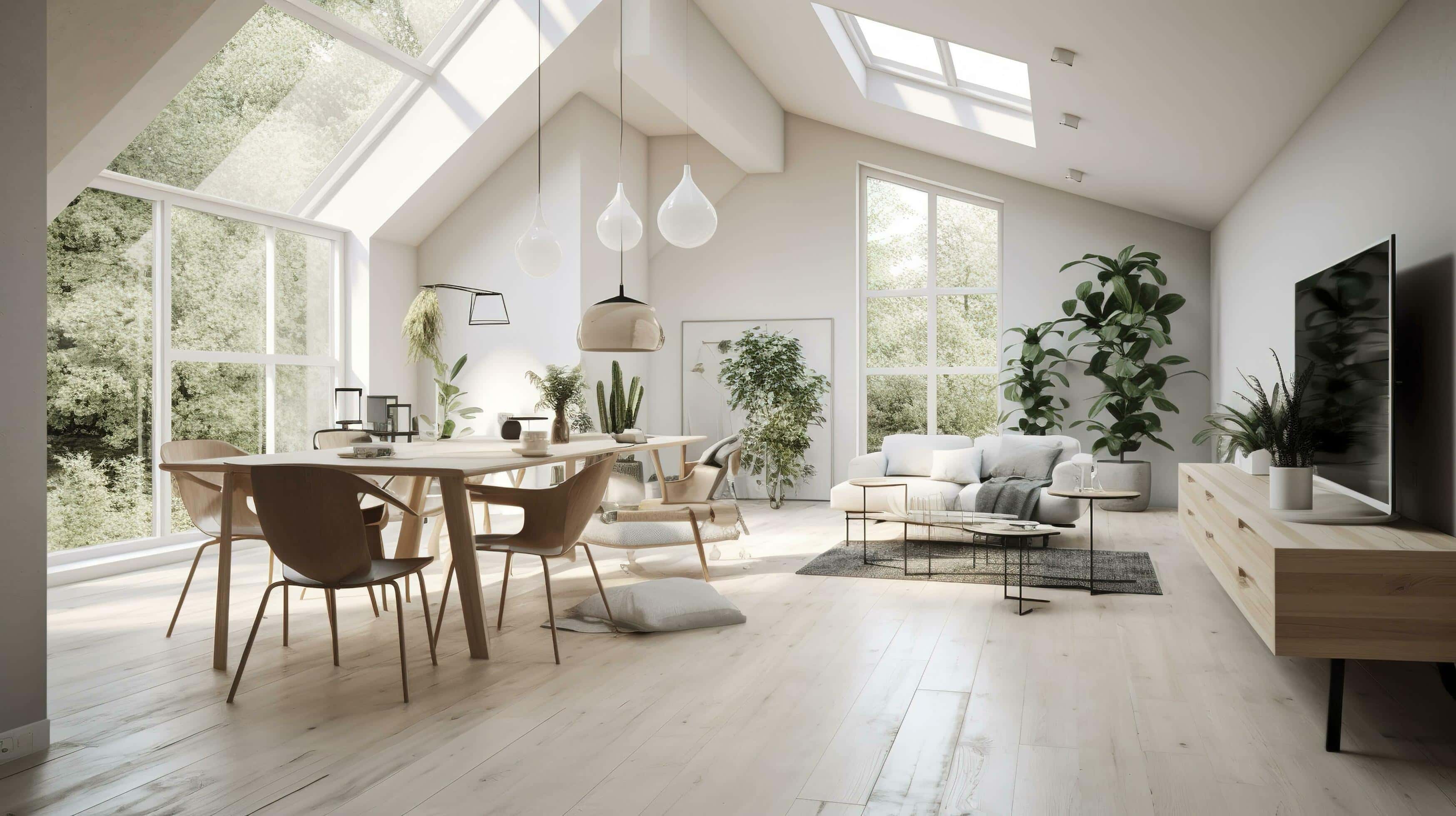 Brightening Your World: How Natural Lighting Transforms Your Home Brightening Your World: How Natural Lighting Transforms Your Home