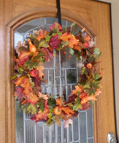 Embracing the Beauty of a DIY Fall Wreath Embracing the Beauty of a DIY Fall Wreath