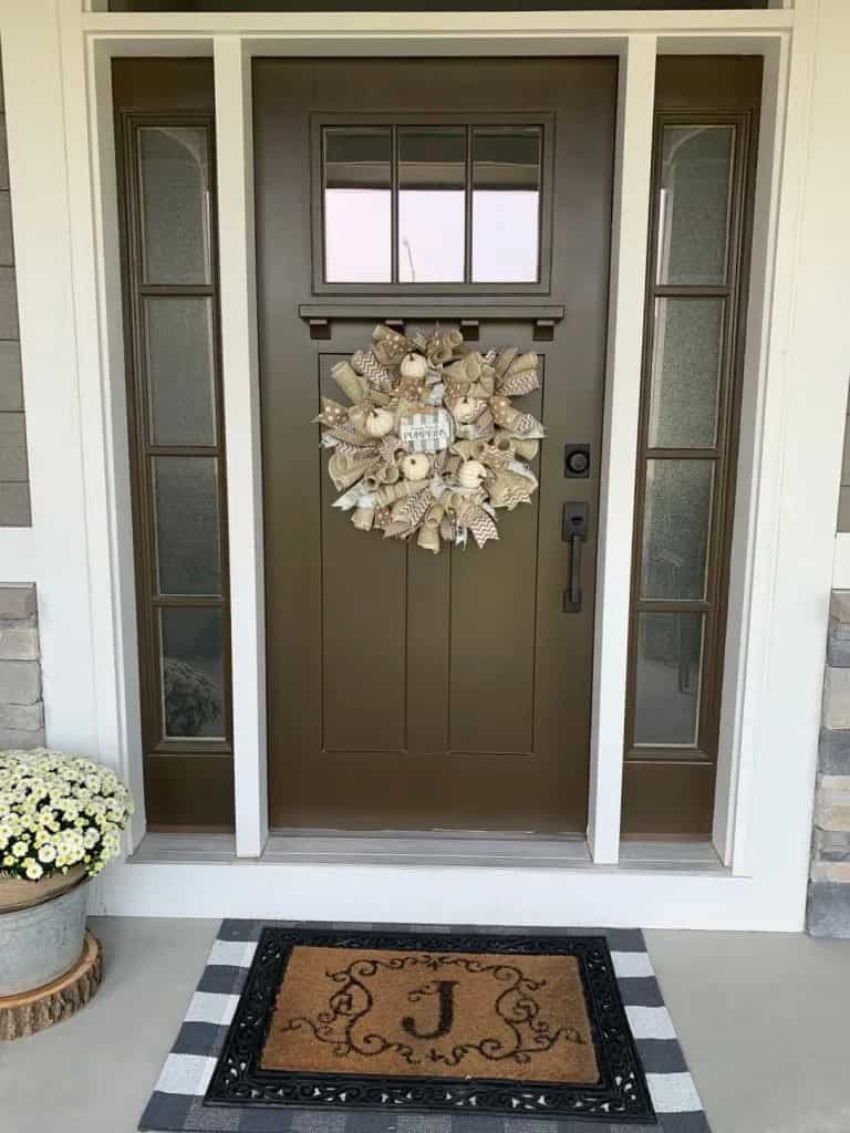 Embracing the Beauty of a DIY Fall Wreath Embracing the Beauty of a DIY Fall Wreath