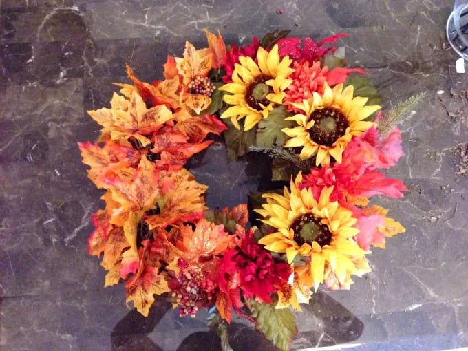 Embracing the Beauty of a DIY Fall Wreath Embracing the Beauty of a DIY Fall Wreath