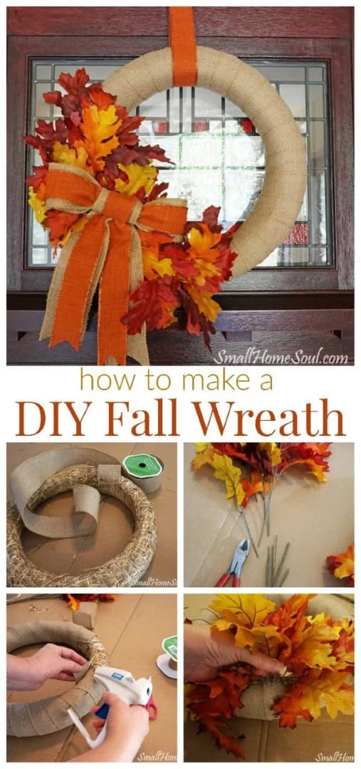 Embracing the Beauty of a DIY Fall Wreath Embracing the Beauty of a DIY Fall Wreath