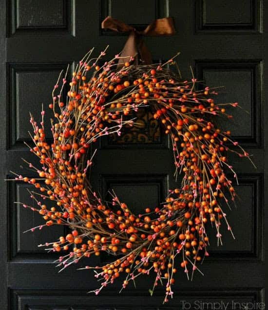 Embracing the Beauty of a DIY Fall Wreath Embracing the Beauty of a DIY Fall Wreath
