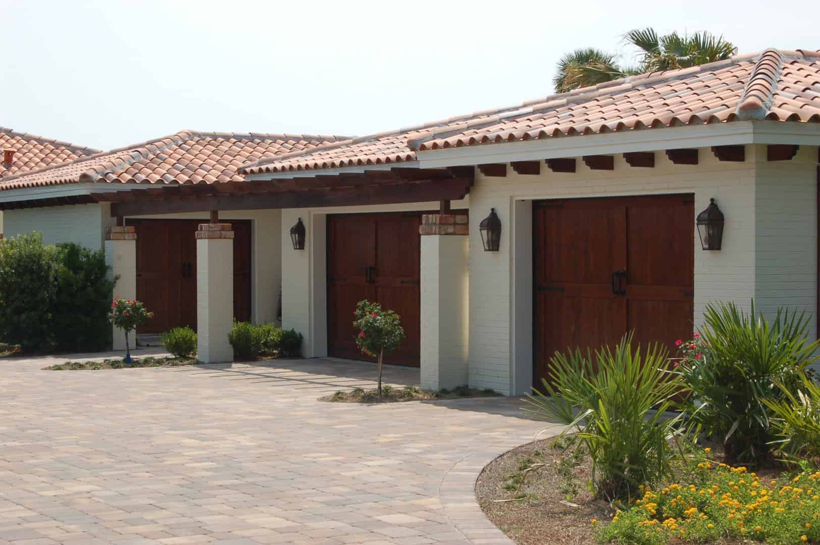 Classic Mediterranean Materials and Features Classic Mediterranean Materials and Features