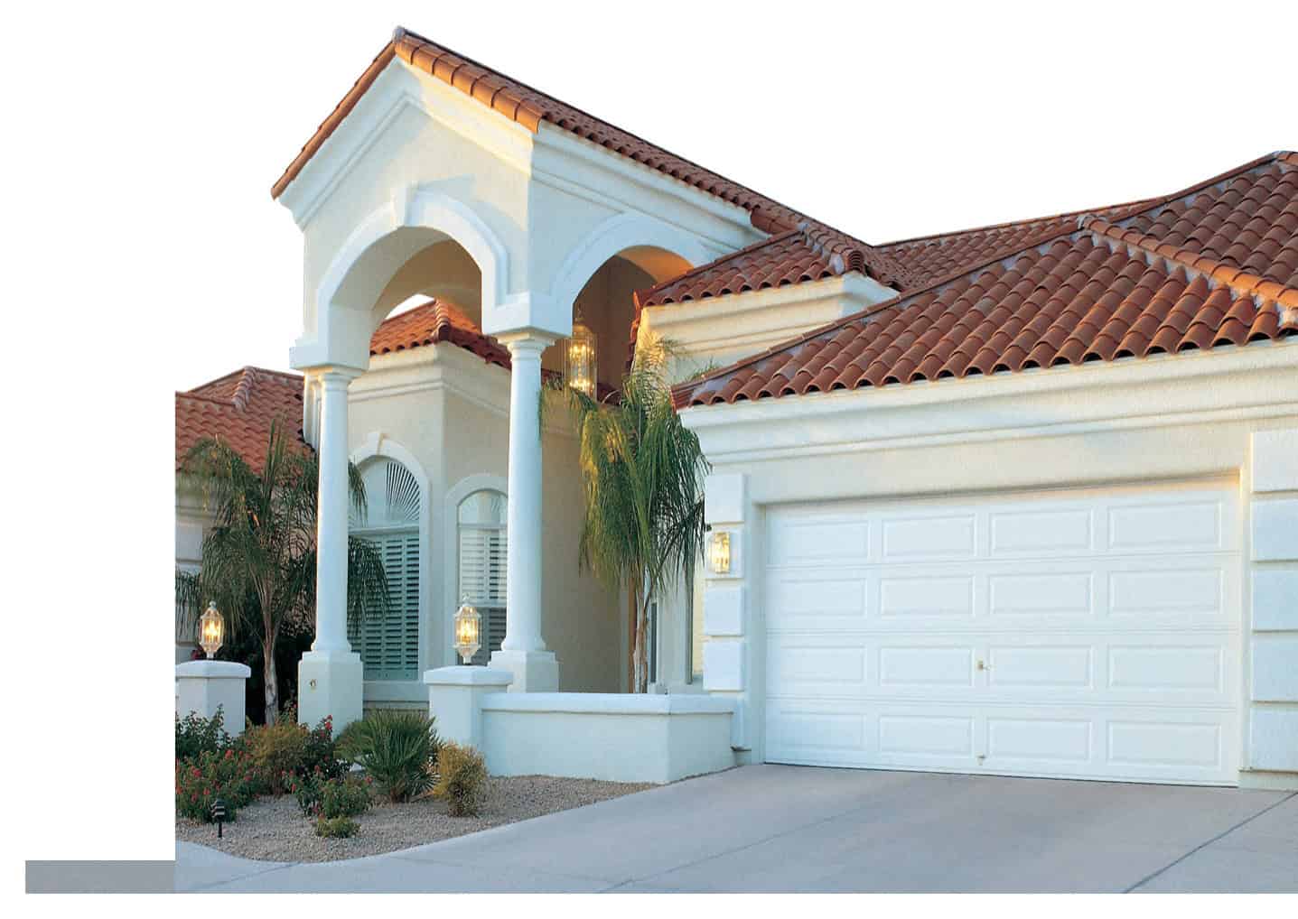 Classic Mediterranean Materials and Features Classic Mediterranean Materials and Features