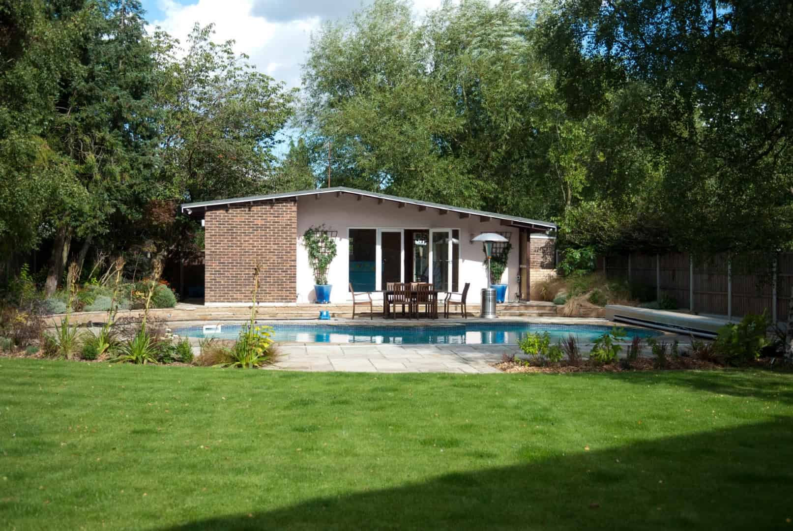 Interior Elements and Landscaping Interior Elements and Landscaping