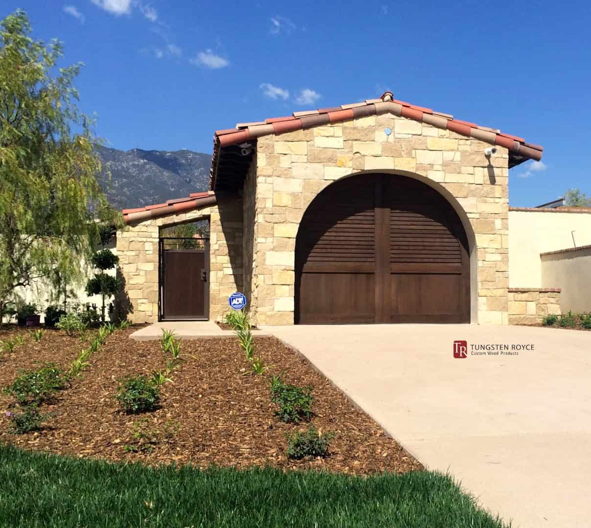 Classic Mediterranean Materials and Features Classic Mediterranean Materials and Features