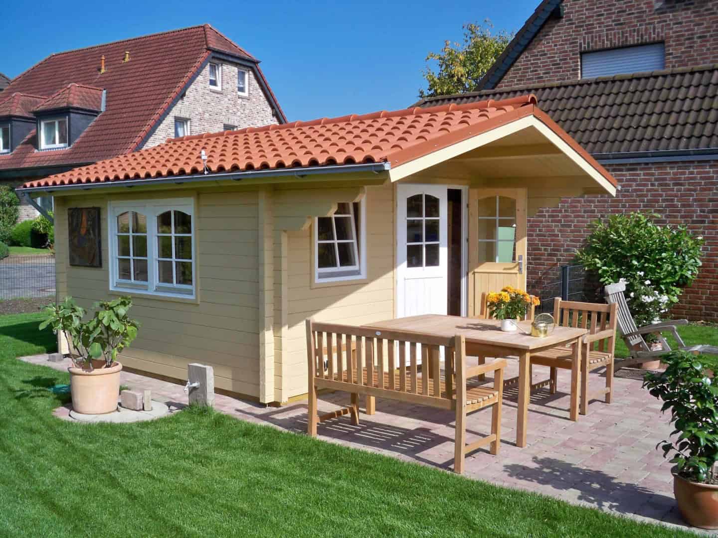 Classic Mediterranean Materials and Features Classic Mediterranean Materials and Features