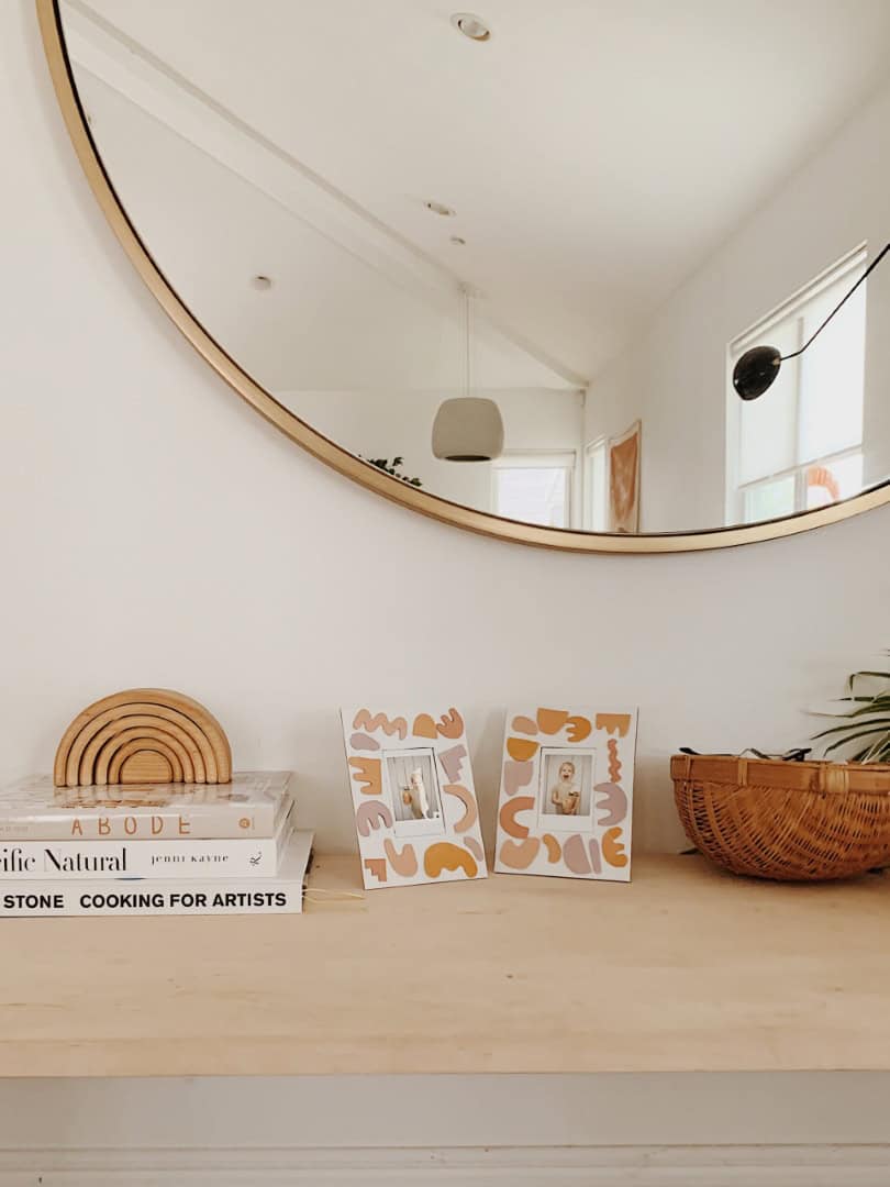 Cardboard Collage Picture Frames Cardboard Collage Picture Frames