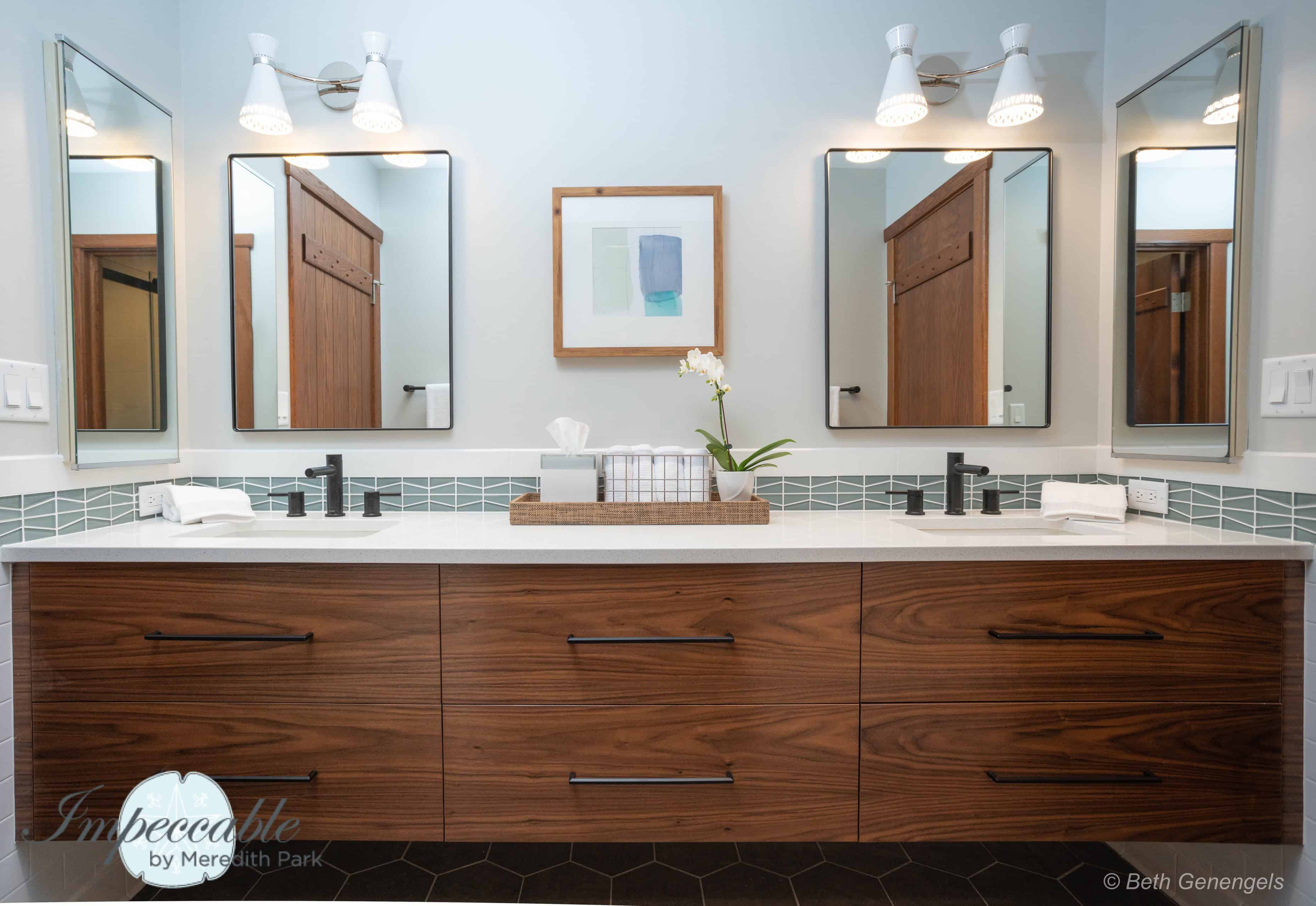 The Allure of Mid-century Style