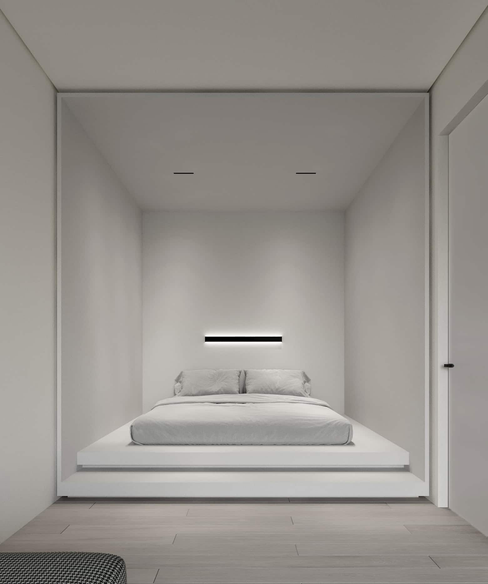 Luxury Status Apartments on the 51st Floor in Moscow's City Center