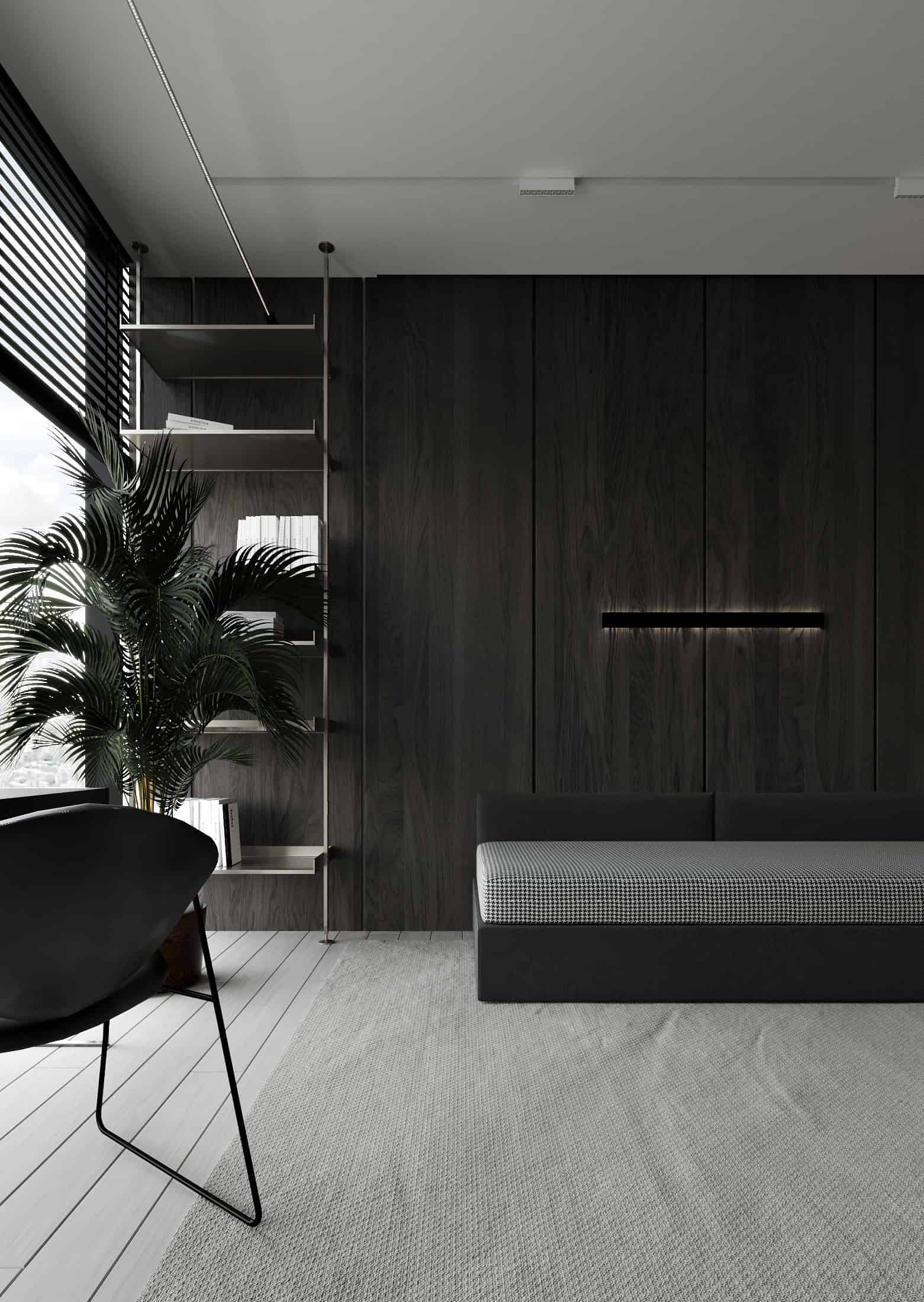 Luxury Status Apartments on the 51st Floor in Moscow's City Center